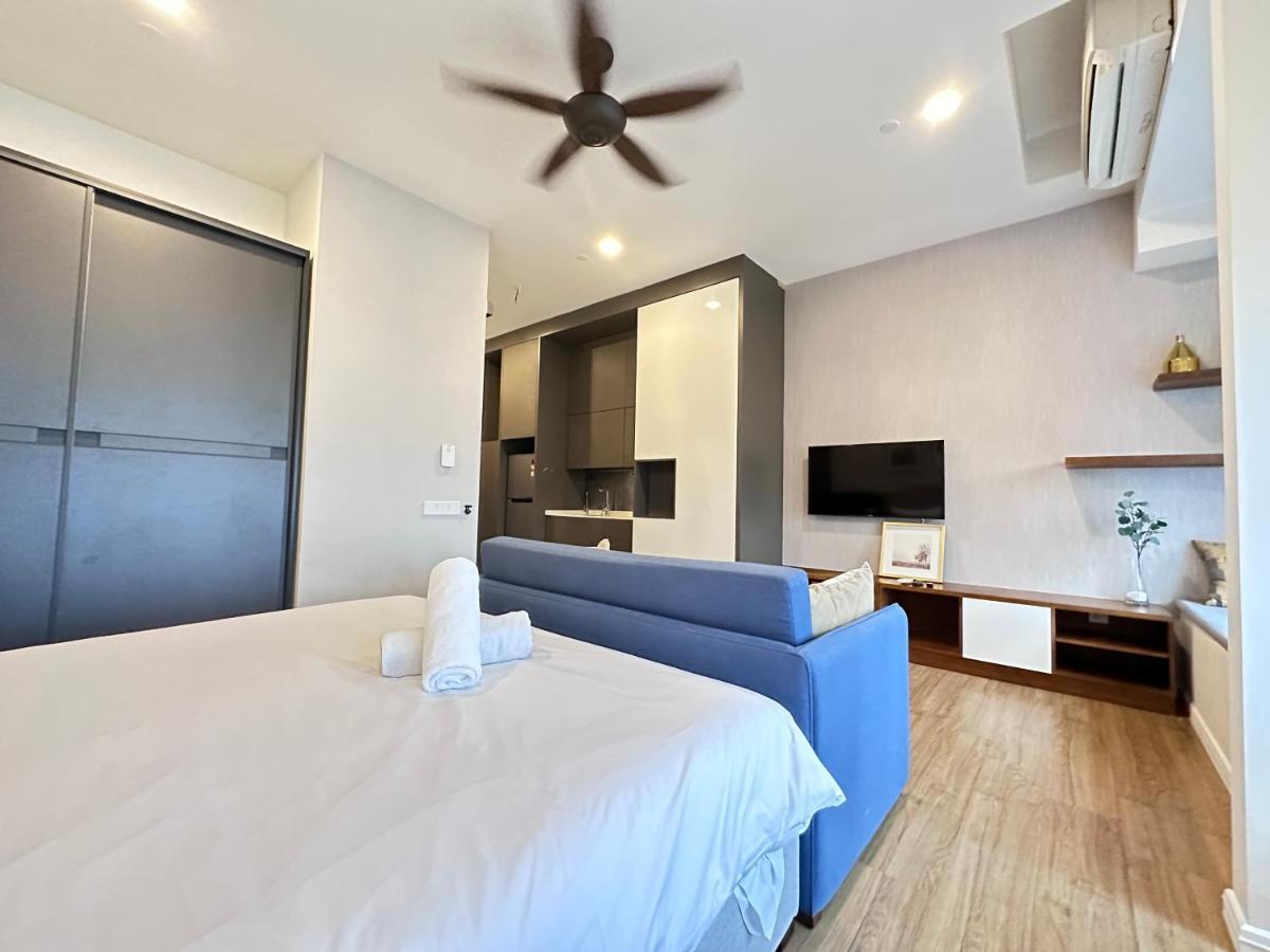 Ceylonz Suites Infinity Pool By Bukit Bintang Kuala Lumpur Exteriör bild