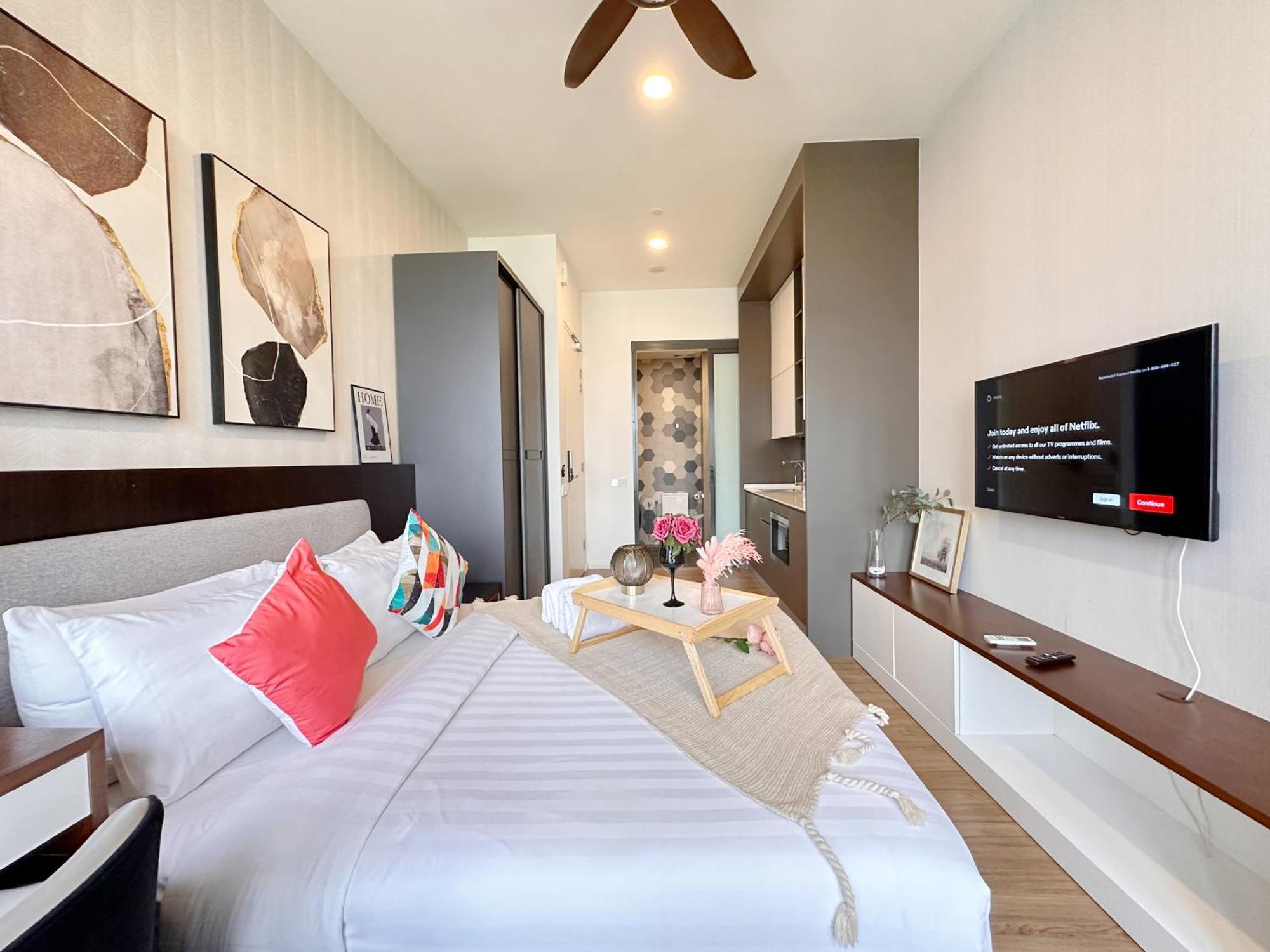 Ceylonz Suites Infinity Pool By Bukit Bintang Kuala Lumpur Exteriör bild
