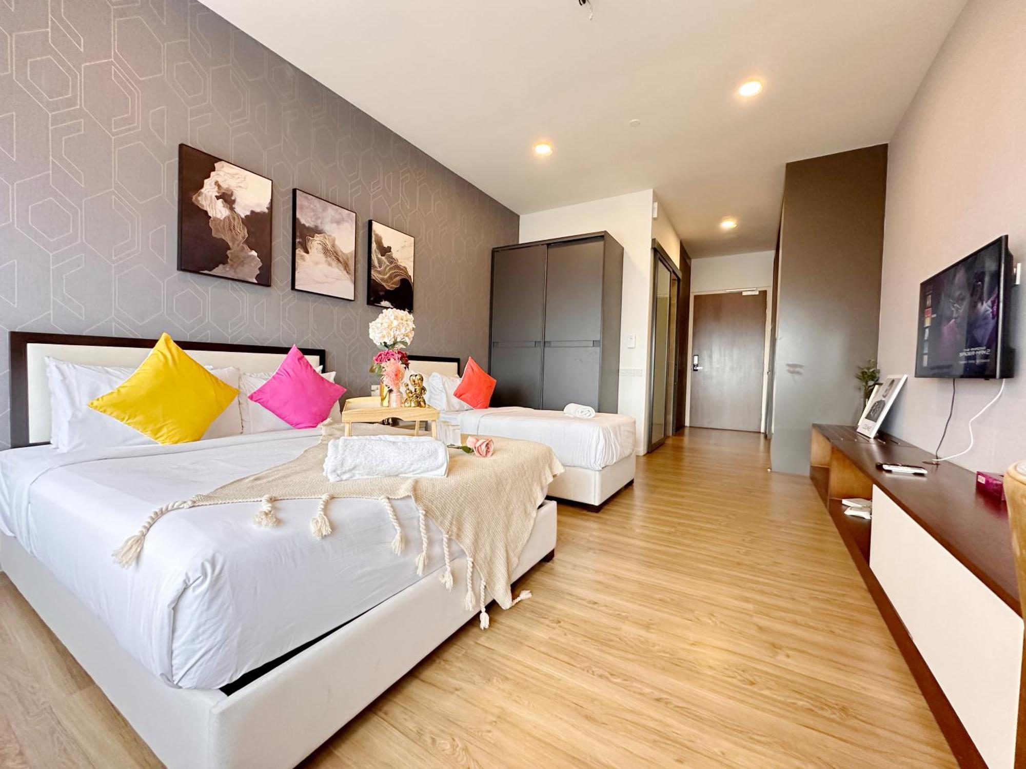 Ceylonz Suites Infinity Pool By Bukit Bintang Kuala Lumpur Exteriör bild