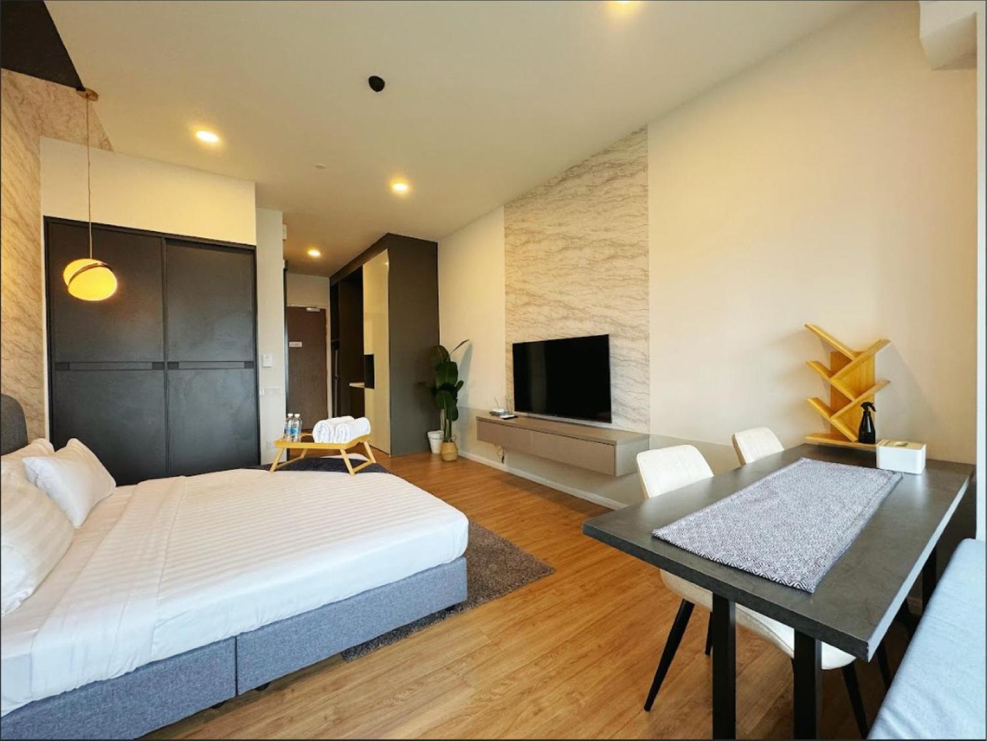Ceylonz Suites Infinity Pool By Bukit Bintang Kuala Lumpur Exteriör bild